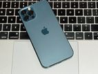 Apple iPhone 12 Pro Max 128GB | Pacific Blue (Used)