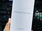 Apple iPhone 12 Pro Max 128GB Silver (New)