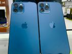 Apple iPhone 12 Pro Max 128GB USA Blue (Used)