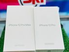 Apple iPhone 12 Pro Max 12Pro 256GB (New)