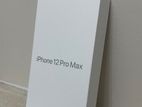 Apple iPhone 12 Pro Max 256GB (New)