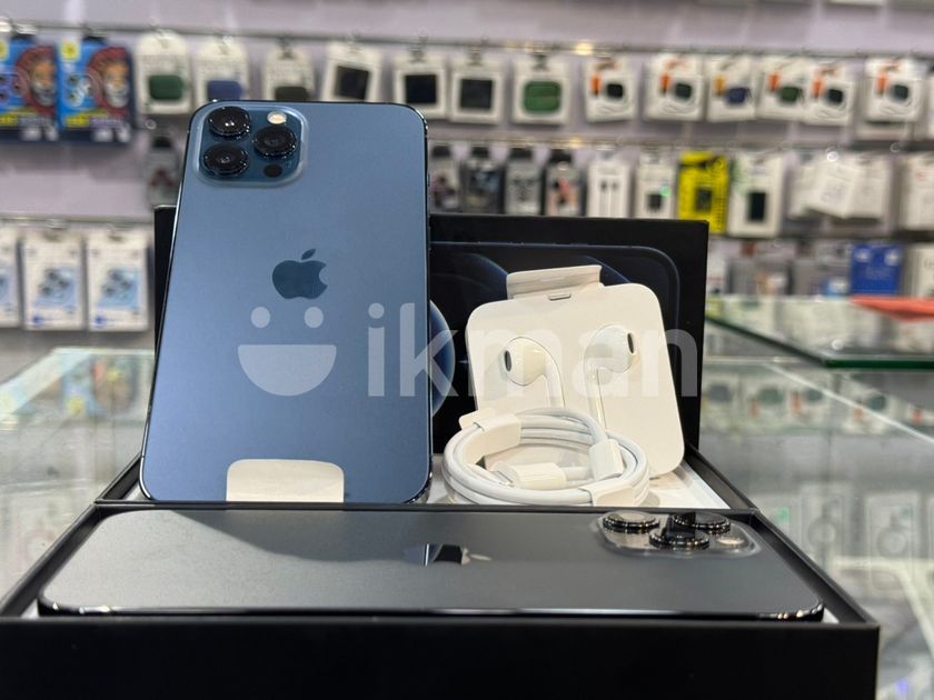 купить iphone 12 pro max 128gb бу