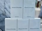 Apple iPhone 12 Pro Max 256GB (2024) (New)