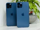 Apple iPhone 12 Pro Max 256GB Blue 18123 (Used)