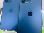 Apple iPhone 12 Pro Max 256GB BLUE SAME IMEI (Used)