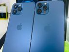 Apple iPhone 12 Pro Max 256GB Blue (Used)