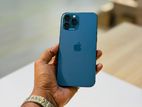 Apple iPhone 12 Pro Max 256GB (Blue) (Used)