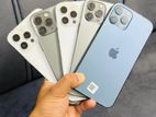 Apple iPhone 12 Pro Max 256GB Full Box (D24) (Used)