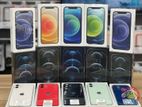 Apple iPhone 12 Pro Max 256GB Full Set Box (Used)