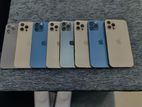 Apple iPhone 12 Pro Max 256GB Full Set Gold (Used)