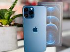 Apple iPhone 12 Pro Max 256GB Fullset Box (Used)
