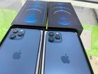 Apple iPhone 12 Pro Max 256GB Fullset Box (Used)