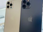 Apple iPhone 12 Pro Max 256GB Fullset Box (Used)