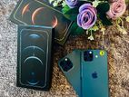Apple iPhone 12 Pro Max 256GB FullSet (Used)
