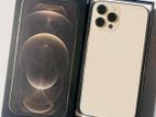 Apple iPhone 12 Pro Max 256GB Gold (Used)