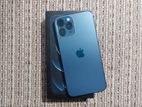 Apple iPhone 12 Pro Max 256GB J/A Blue Color (Used)