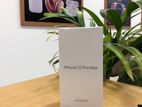 Apple iPhone 12 Pro Max 256GB (New)