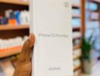 Apple iPhone 12 Pro Max 256GB (New)