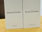 Apple iPhone 12 Pro Max 256GB (New)