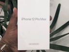 Apple iPhone 12 Pro Max 256GB (New)