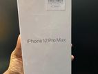 Apple iPhone 12 Pro Max 256GB (New)