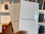 Apple iPhone 12 Pro Max 256GB (New)