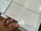 Apple iPhone 12 Pro Max 256GB (New)