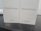 Apple iPhone 12 Pro Max 256gb (New)