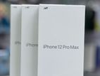 Apple iPhone 12 Pro Max 256GB (New)