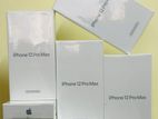 Apple iPhone 12 Pro Max 256GB (New)