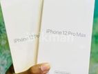 Apple iPhone 12 Pro Max 256GB (New)