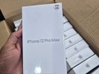 Apple iPhone 12 Pro Max 256GB (New)