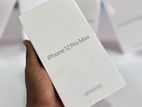 Apple iPhone 12 Pro Max 256GB (New)