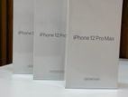 Apple iPhone 12 Pro Max 256GB (New)