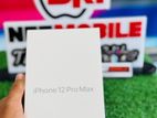 Apple iPhone 12 Pro Max 256GB (New)