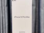 Apple iPhone 12 Pro Max 256GB (New)