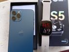 Apple iPhone 12 Pro Max 256GB Pacific Blue (Used)