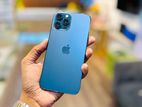 Apple iPhone 12 Pro Max 256GB (Pacific Blue) (Used)