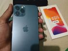 Apple iPhone 12 Pro Max 256gb pacific blue (Used)
