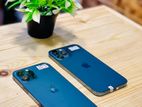 Apple iPhone 12 Pro Max 256GB Pasific Blue (Used)