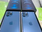 Apple iPhone 12 Pro Max 256GB USA BLUE 5G (Used)
