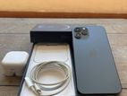 Apple iPhone 12 Pro Max 256gb (Used)