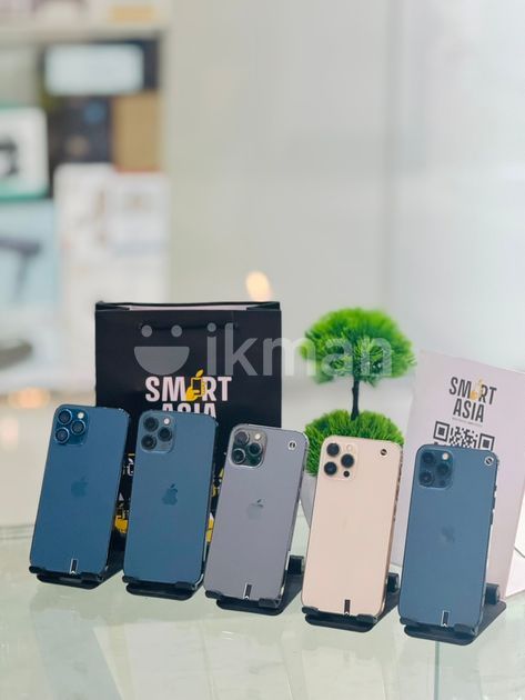 Apple iPhone 12 Pro Max 256GB (Used) | ikman