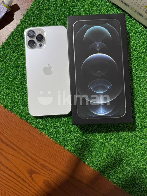 Apple Iphone Pro Max Used For Sale In Elpitiya Ikman