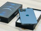Apple iPhone 12 Pro Max 256GB|BLUE (Used)