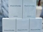 Apple iPhone 12 Pro Max 512GB (New)