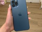 Apple iPhone 12 Pro Max 512GB Pacific Blue (Used)