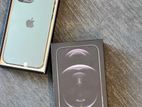 Apple iPhone 12 Pro Max 5G/256GB Fullset (Used)
