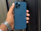 Apple iPhone 12 Pro Max Blue (256GB) (Used)
