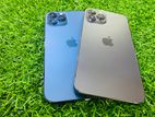 Apple iPhone 12 Pro Max Blue 256GB (Used)